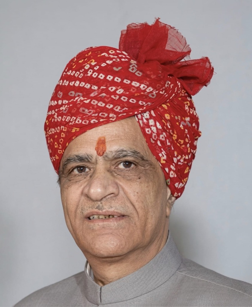 Founder, Ashok Kumar Jain
