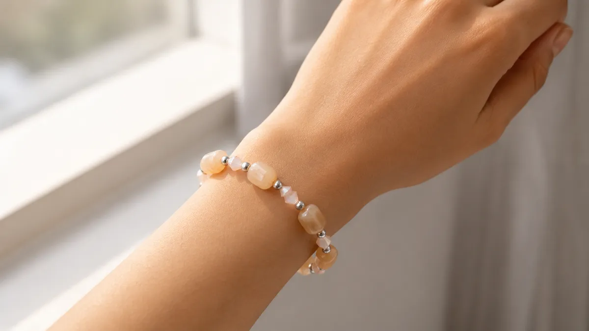Agate Stone GS Bracelet thumbnail 5