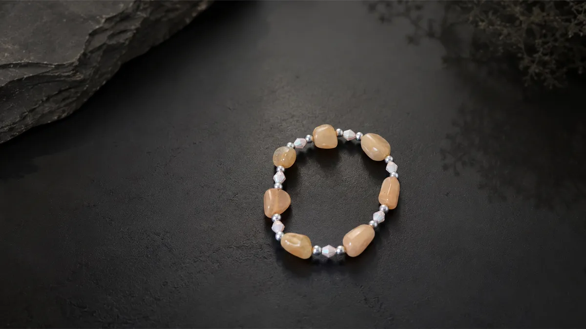 Agate Stone GS Bracelet thumbnail 8