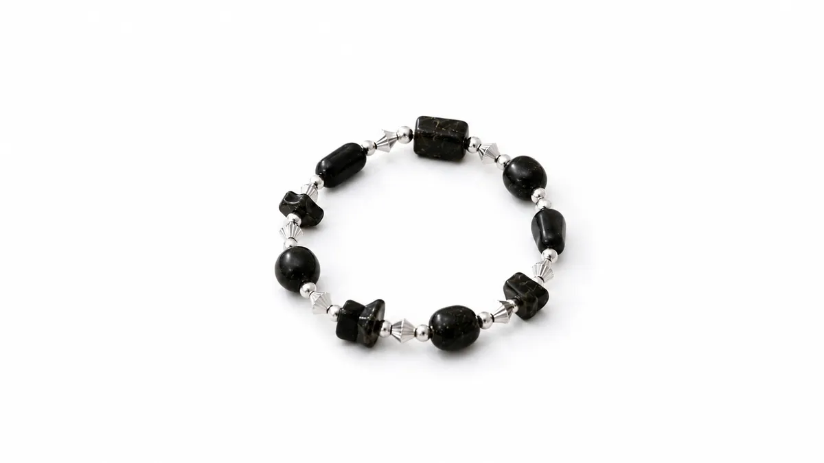 Black Stone GS Bracelet