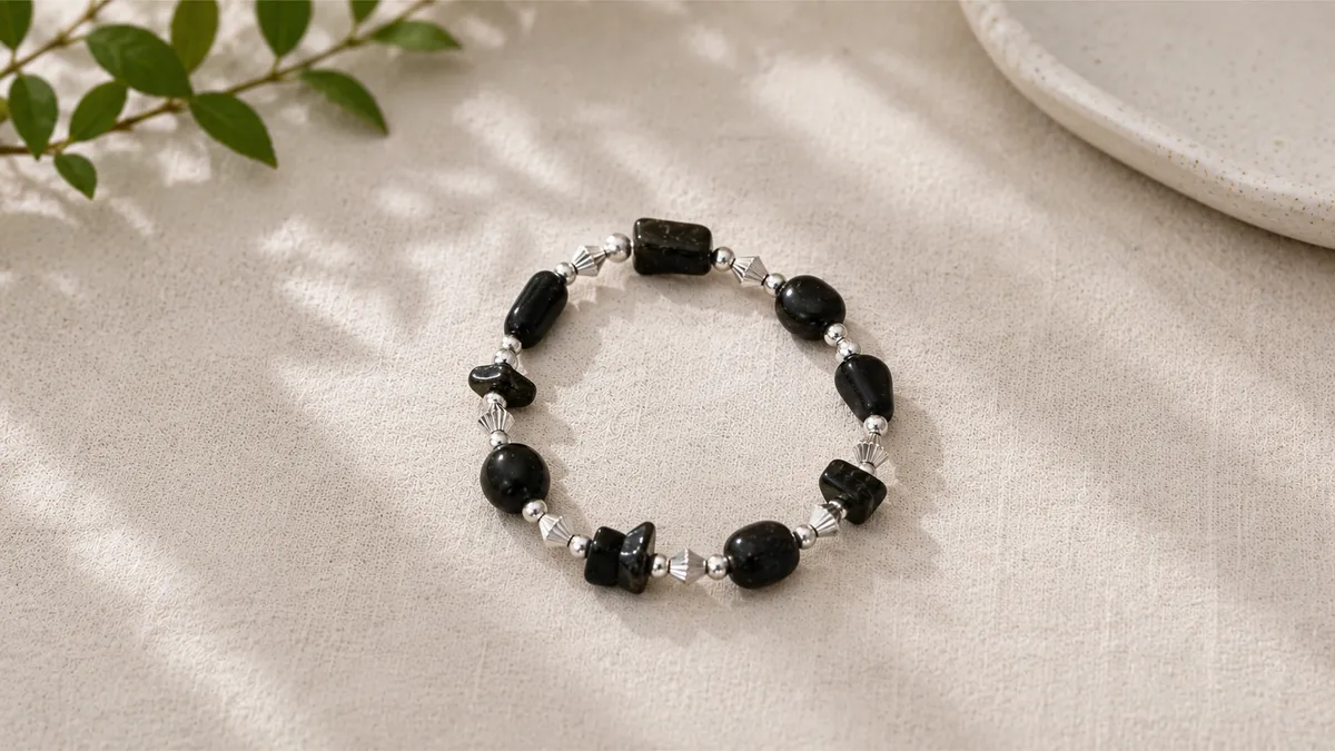 Black Stone GS Bracelet thumbnail 3