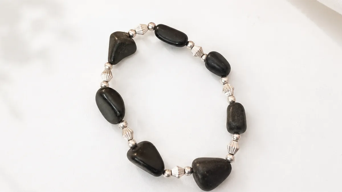 Black Stone GS Bracelet thumbnail 4