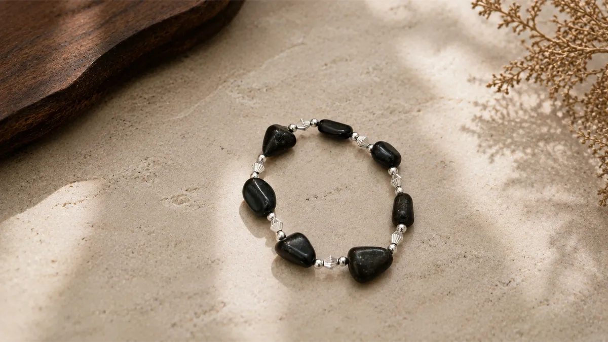 Black Stone GS Bracelet thumbnail 9