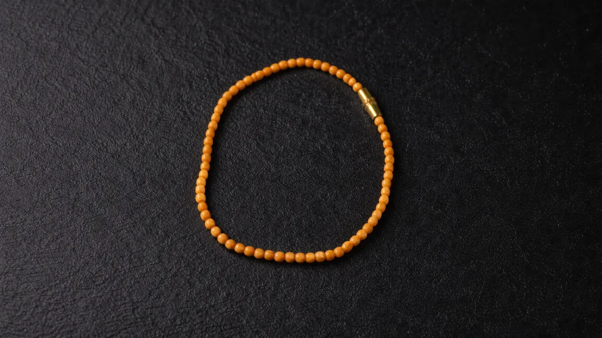 Coral Bracelet