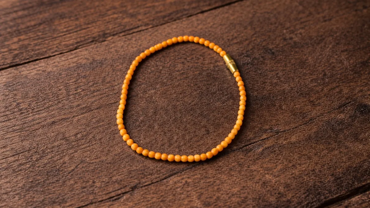 Coral Bracelet thumbnail 2