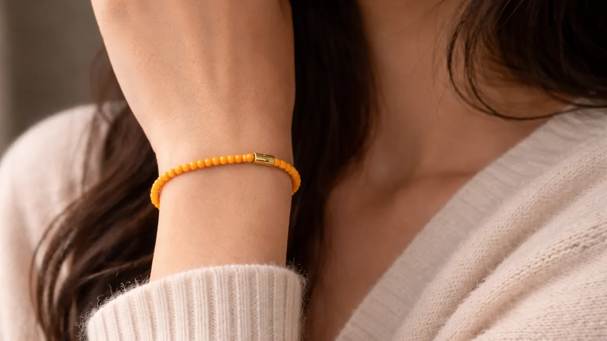 Coral Bracelet thumbnail 5
