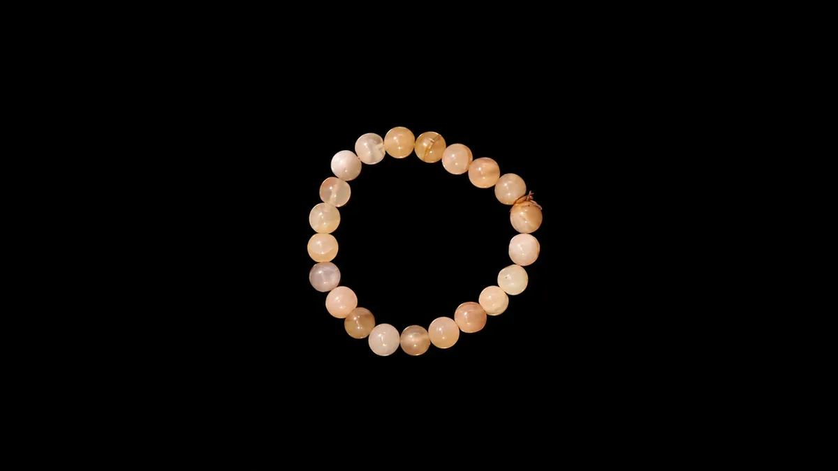 Crystal Stone Bracelet