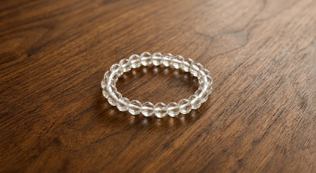Crystal Stone Bracelet thumbnail 2