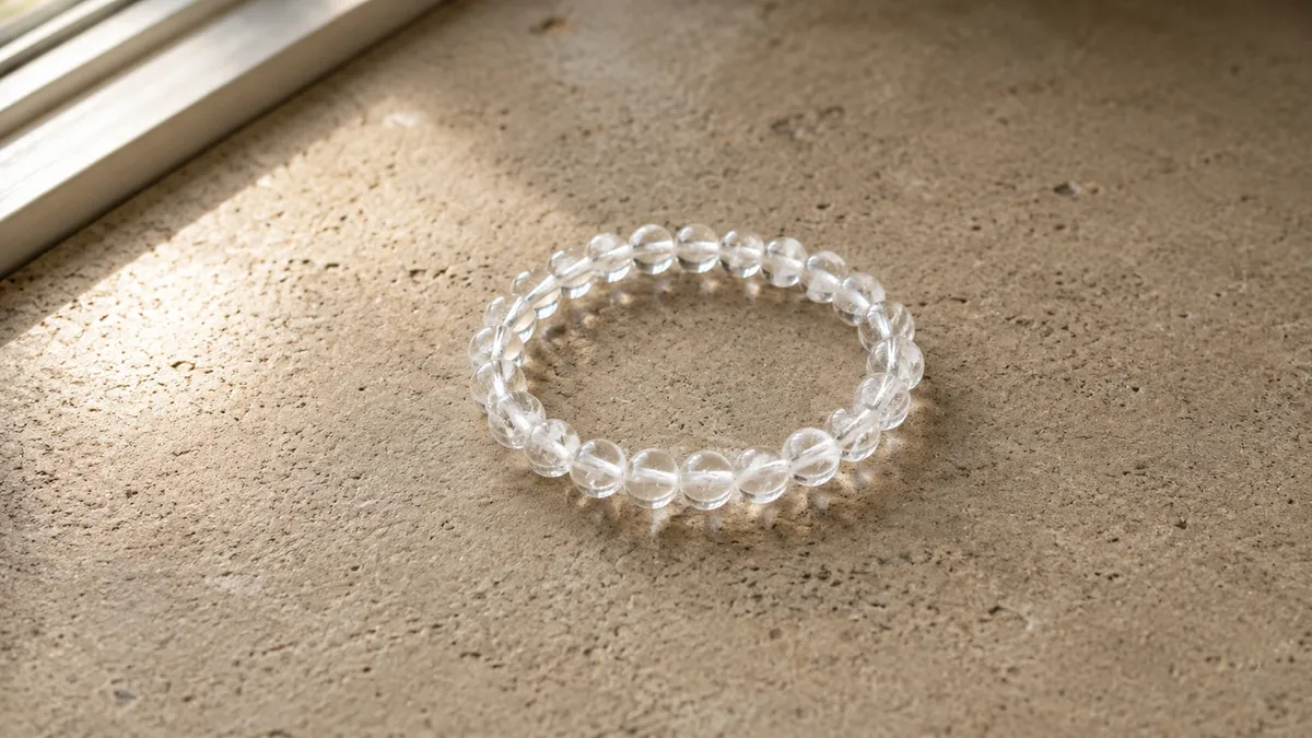 Crystal Stone Bracelet thumbnail 6
