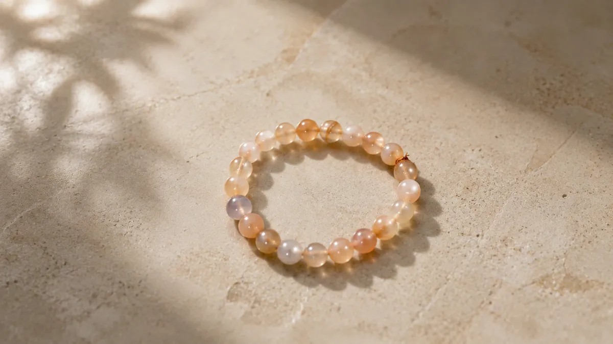Crystal Stone Bracelet thumbnail 7