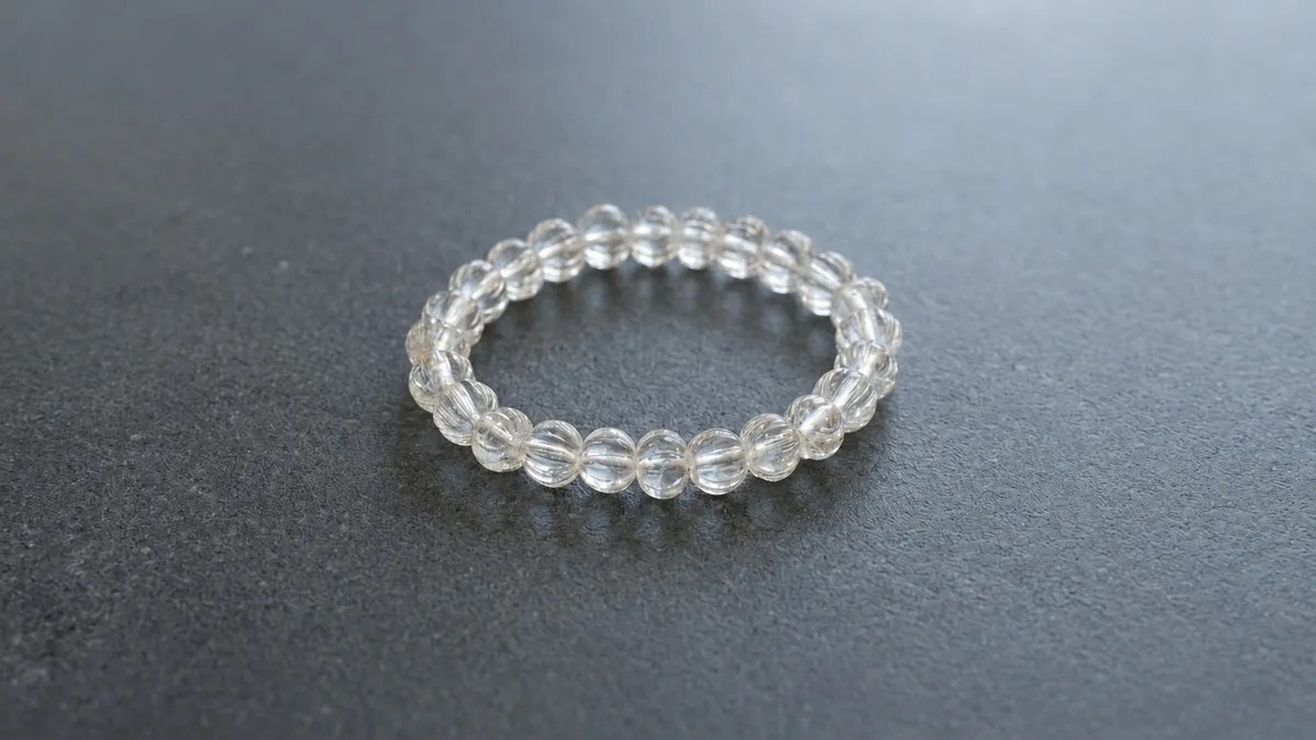 Crystal Stone Bracelet thumbnail 8