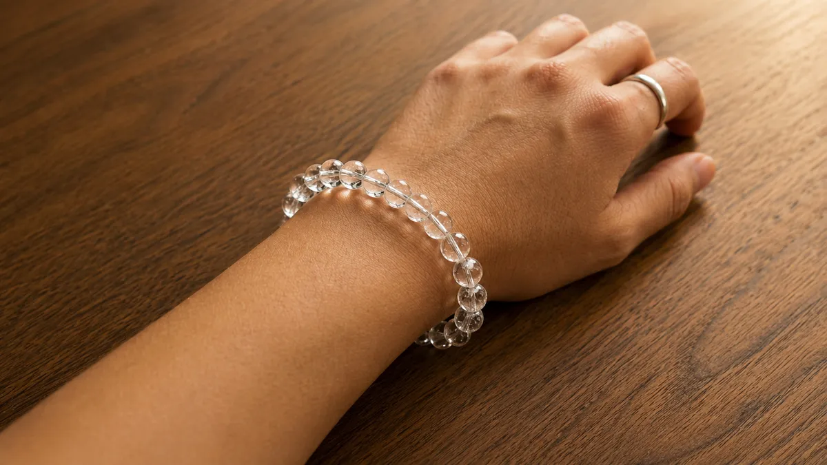 Crystal Stone Bracelet thumbnail 10