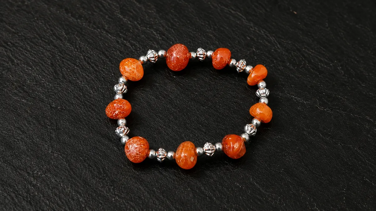 GS Stone Bracelet