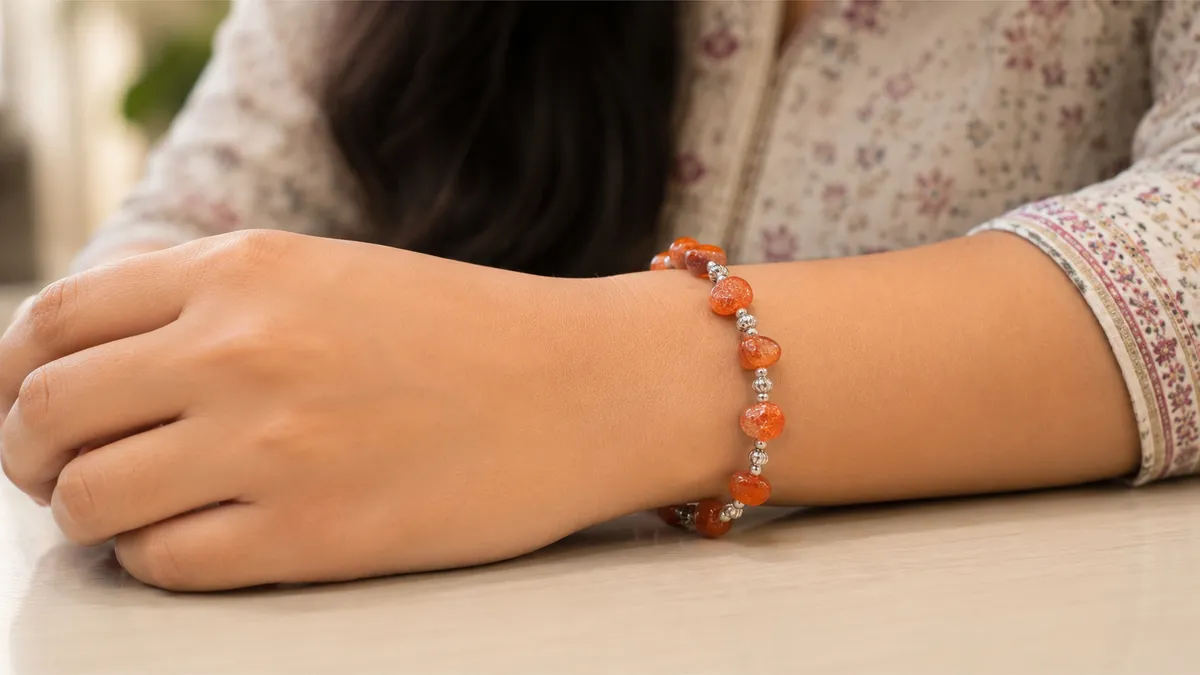 GS Stone Bracelet thumbnail 3