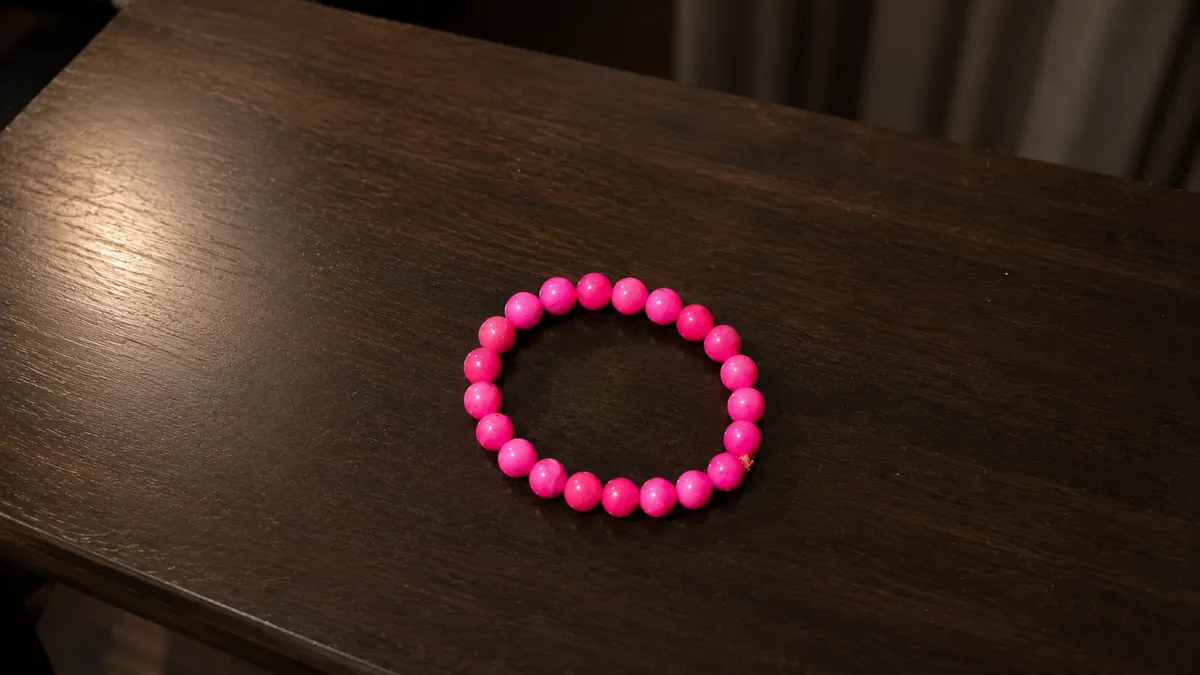 Moon Stone Bracelet thumbnail 2