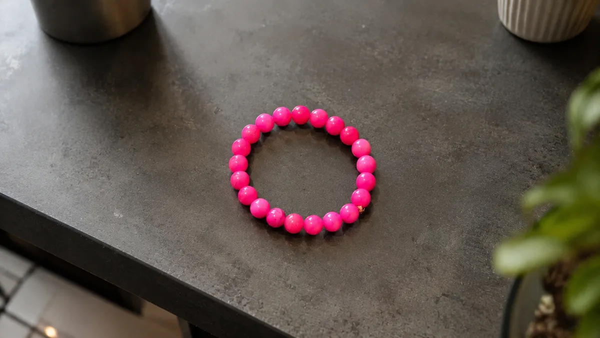 Moon Stone Bracelet thumbnail 3