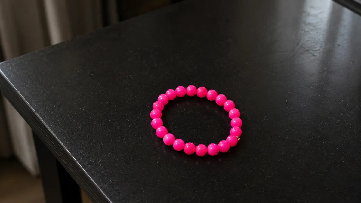 Moon Stone Bracelet thumbnail 4