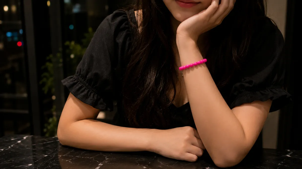 Moon Stone Bracelet thumbnail 5