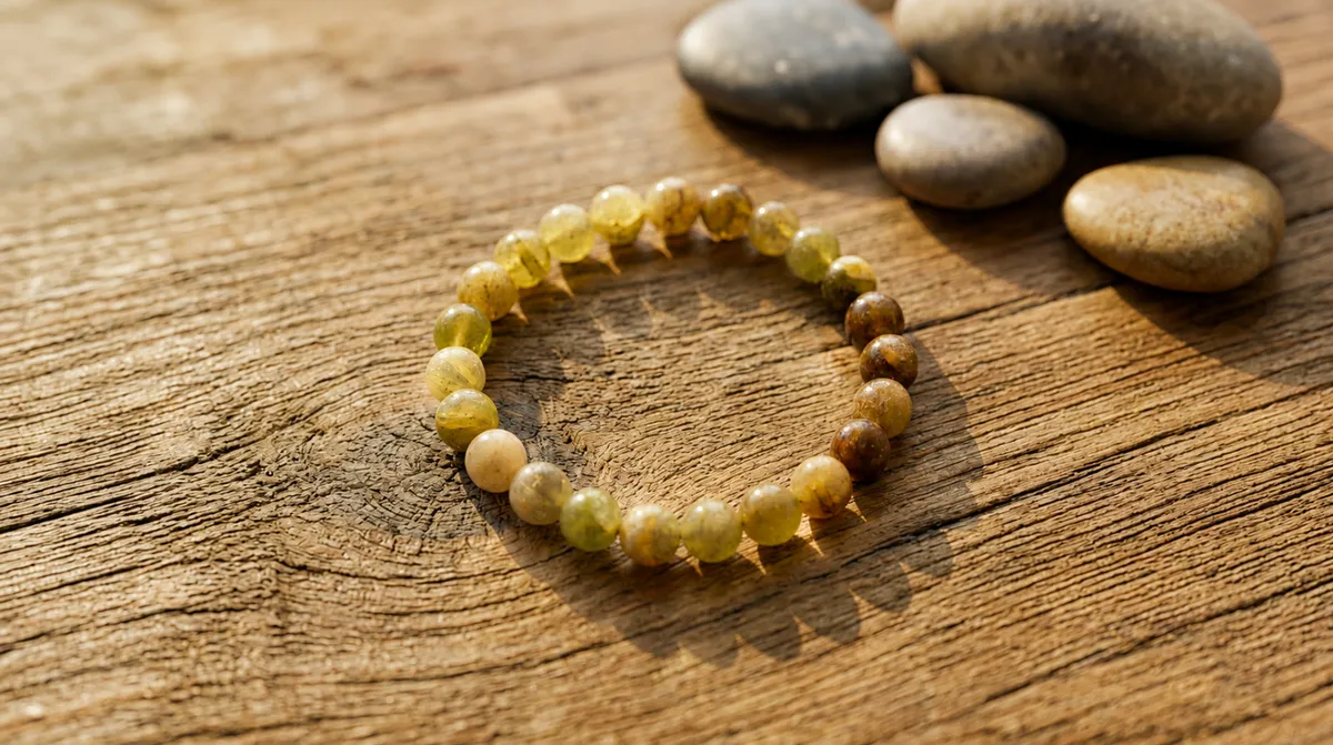 Mosagate Stone Bracelet thumbnail 3