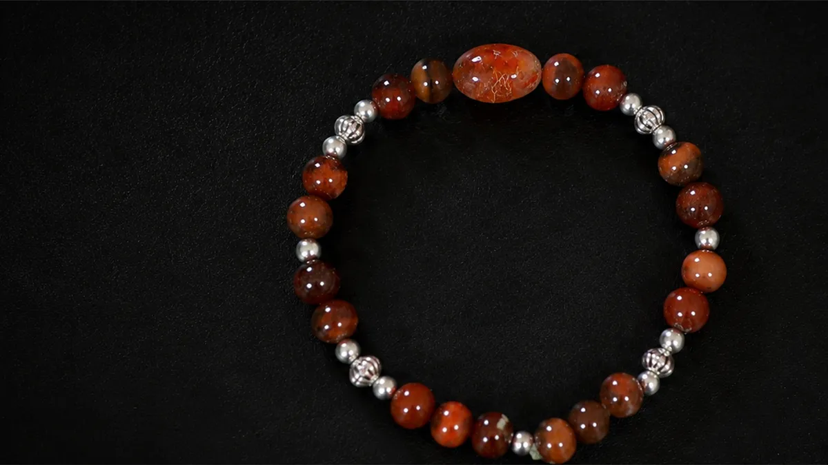 Stone GS Bracelet