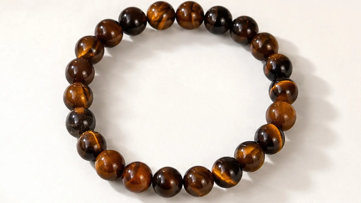 Tiger Stone Bracelet