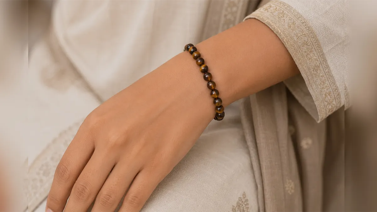 Tiger Stone Bracelet thumbnail 2