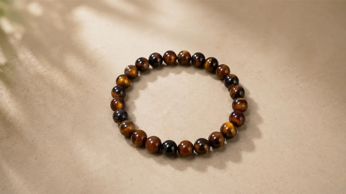 Tiger Stone Bracelet thumbnail 3