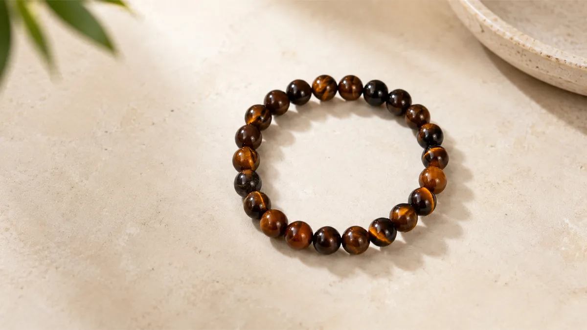 Tiger Stone Bracelet thumbnail 4