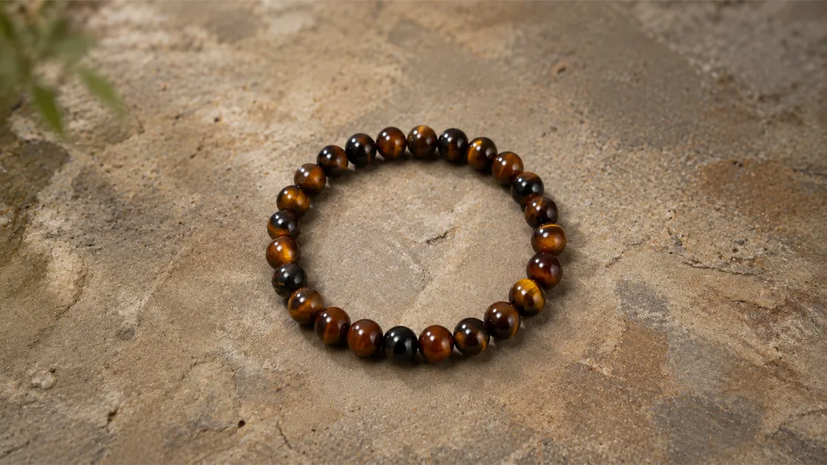 Tiger Stone Bracelet thumbnail 5