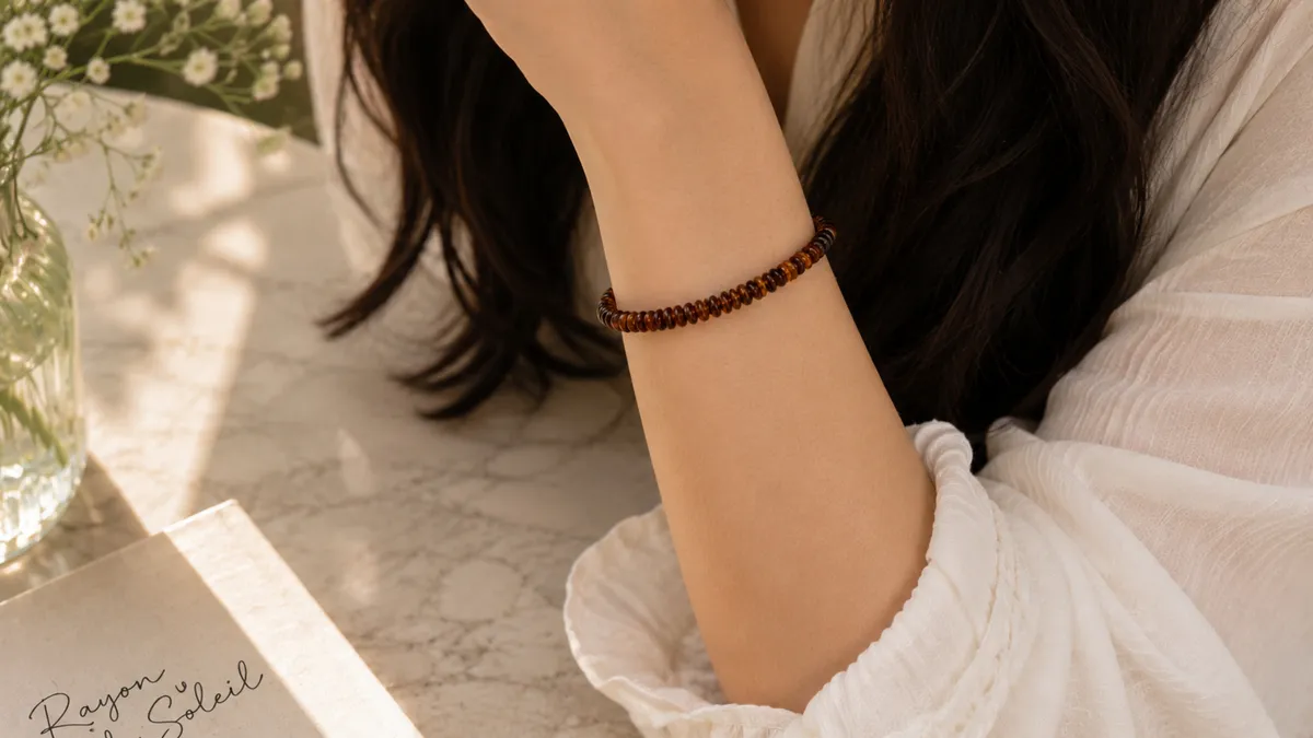 Tiger Stone Bracelet thumbnail 5
