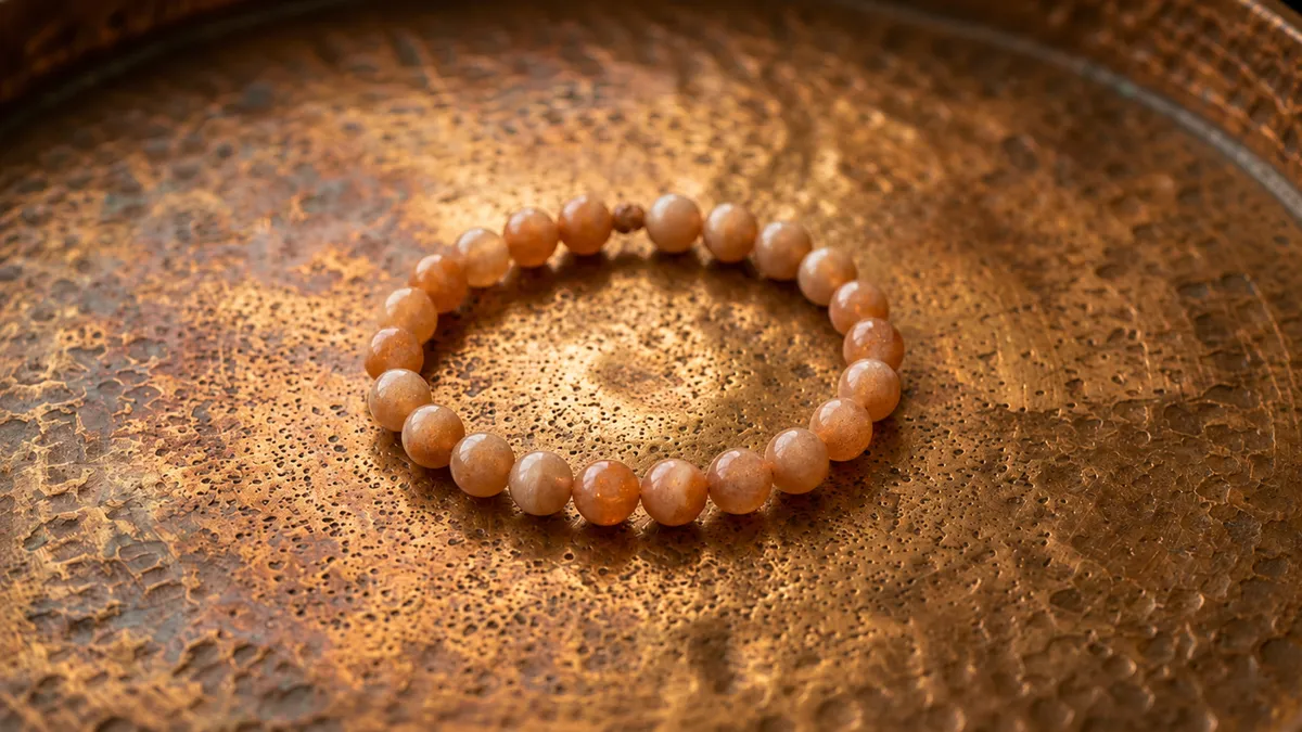 Yellow Stone Bracelet thumbnail 3