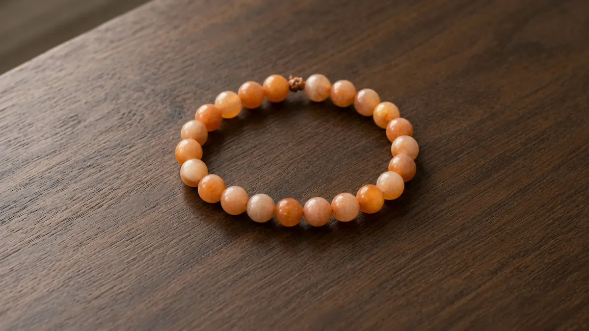 Yellow Stone Bracelet thumbnail 4