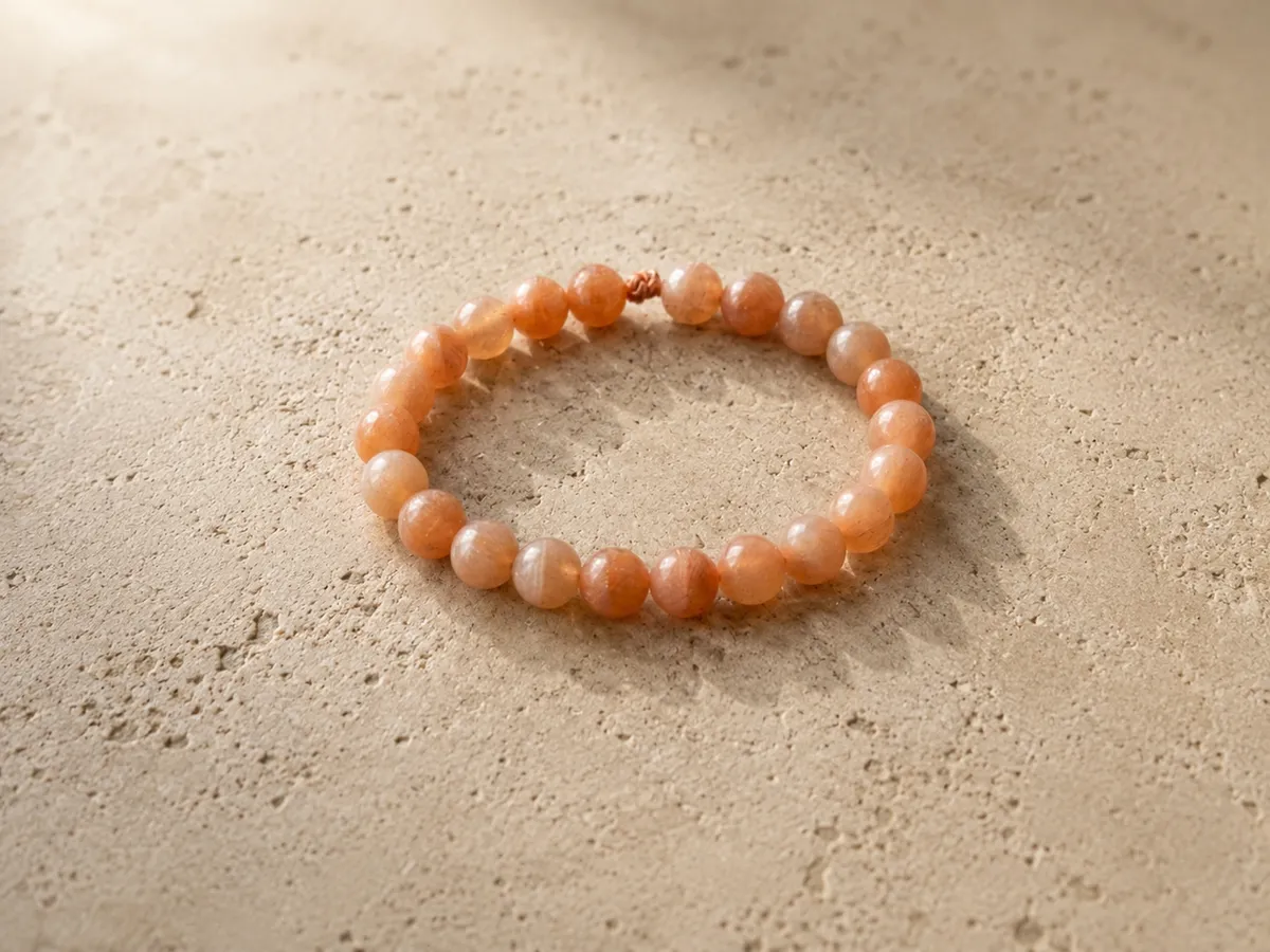 Yellow Stone Bracelet thumbnail 5