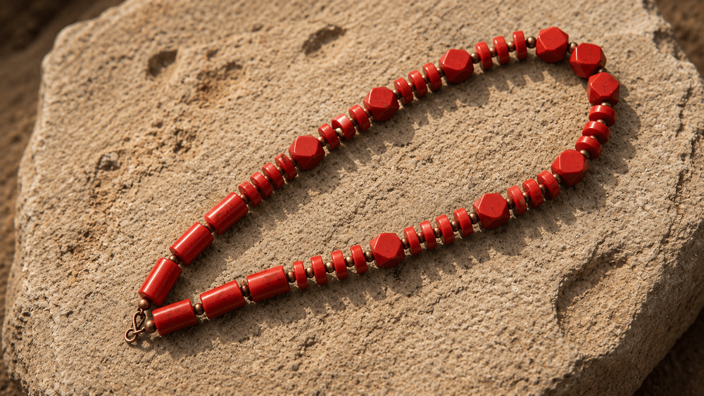 Ocean Coral Vitality Necklace thumbnail 3